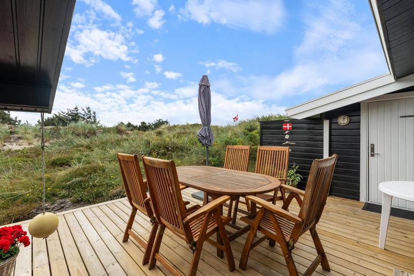 Foto von Ferienhaus LT48 in Søndervig - Westjütland