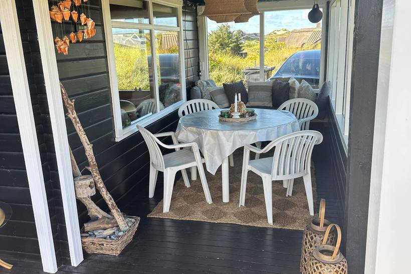 Foto von Ferienhaus LT48 in Søndervig - Westjütland