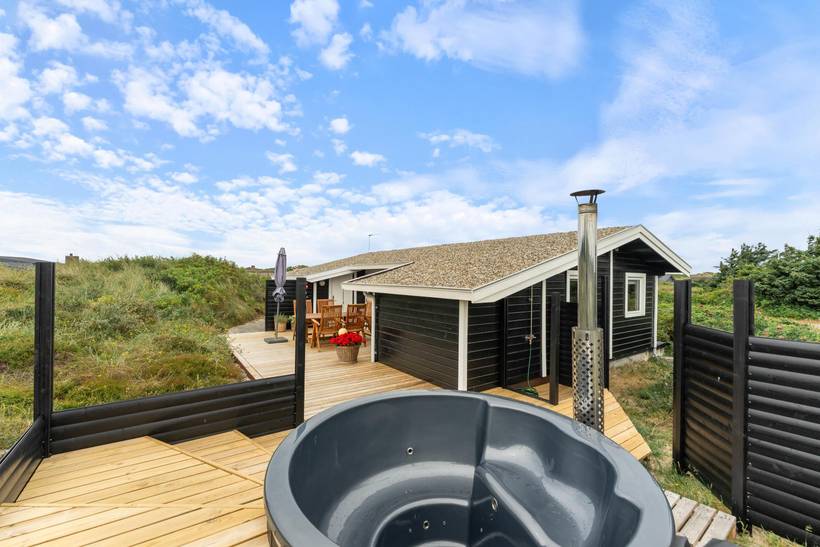 Foto von Ferienhaus LT48 in Søndervig - Westjütland