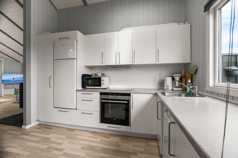 Foto von Ferienhaus LT62 in Årgab - Westjütland