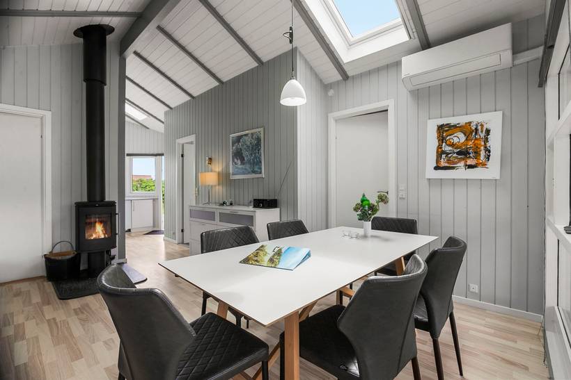 Foto von Ferienhaus LT62 in Årgab - Westjütland
