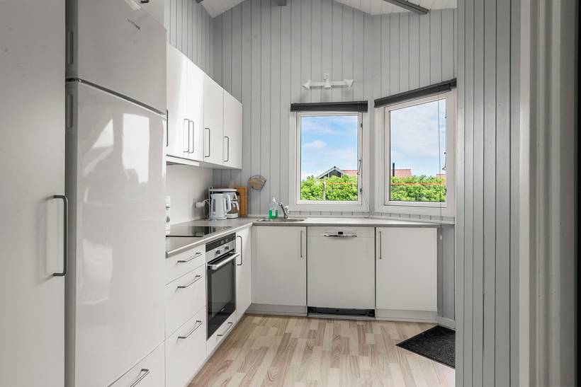 Foto von Ferienhaus LT62 in Årgab - Westjütland