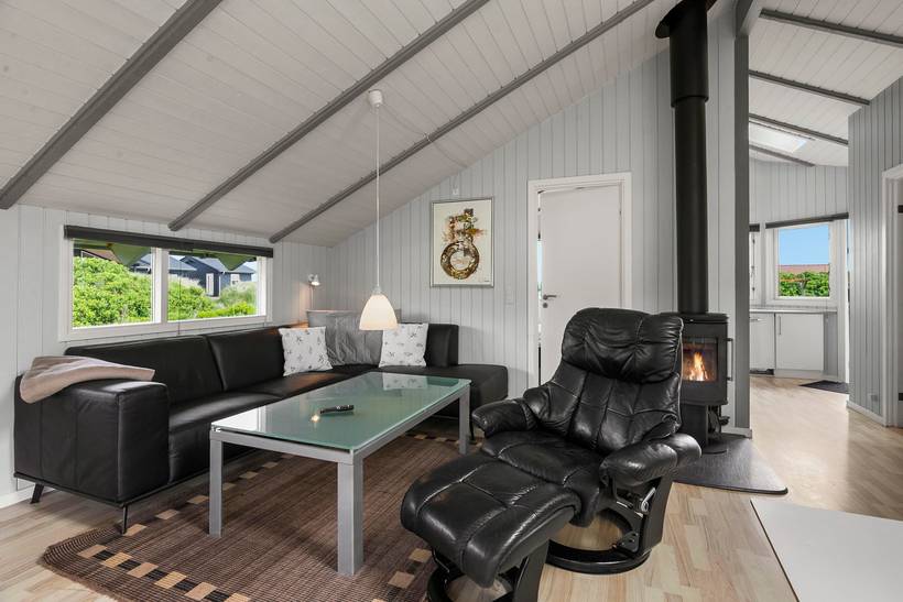 Foto von Ferienhaus LT62 in Årgab - Westjütland