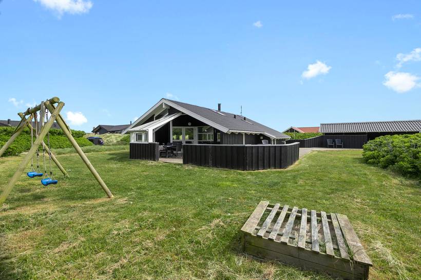 Foto von Ferienhaus LT62 in Årgab - Westjütland