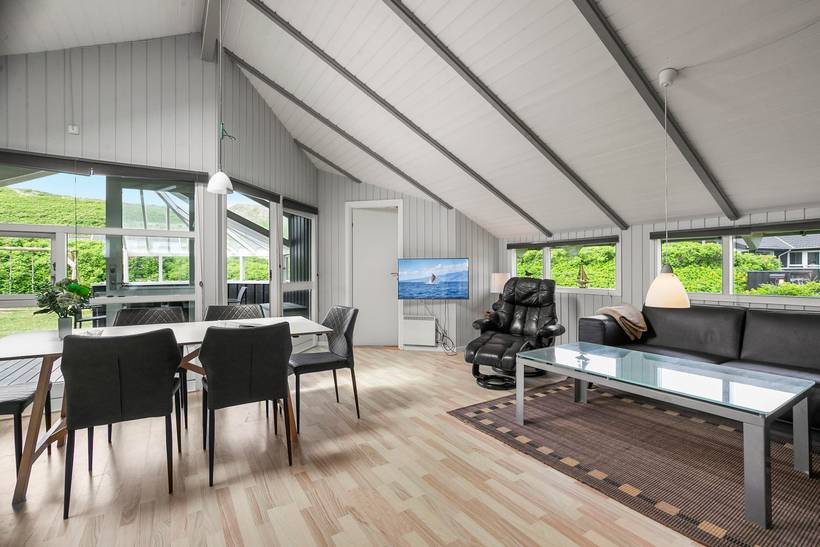 Foto von Ferienhaus LT62 in Årgab - Westjütland