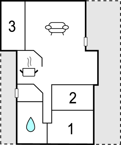 Vorschaubild von Ferienhaus LT66 auf Nyborg - Nordfünen