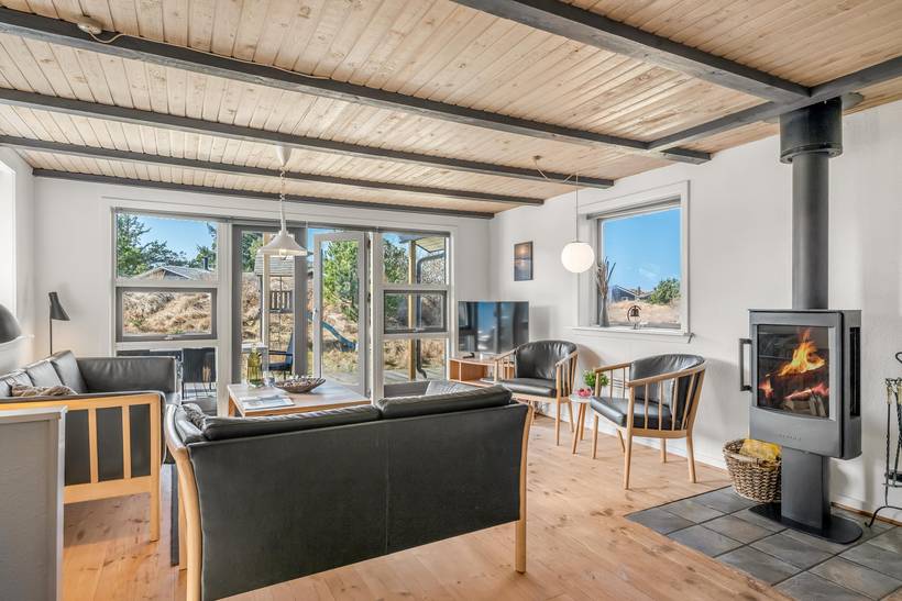 Foto von Ferienhaus LT75 in Grærup - Vejers Strand - Westjütland