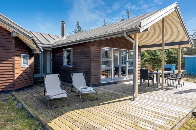Foto von Ferienhaus LT75 in Grærup - Vejers Strand - Westjütland