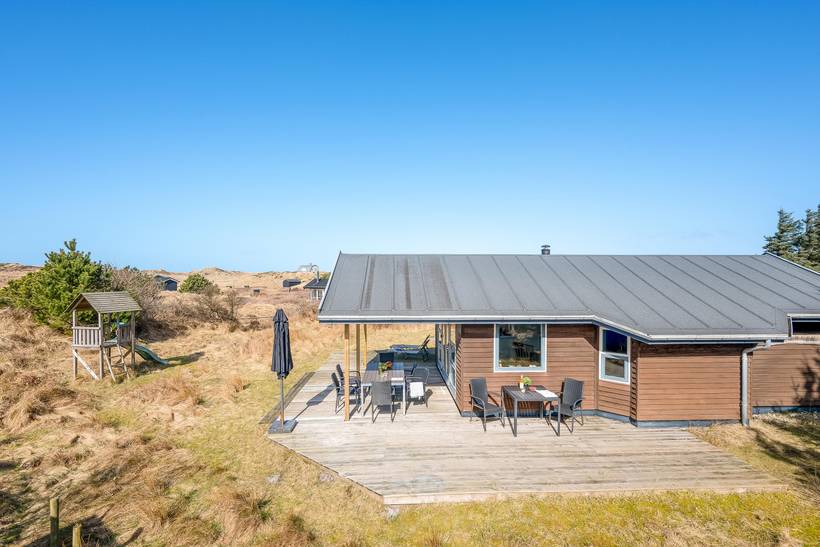 Foto von Ferienhaus LT75 in Grærup - Vejers Strand - Westjütland
