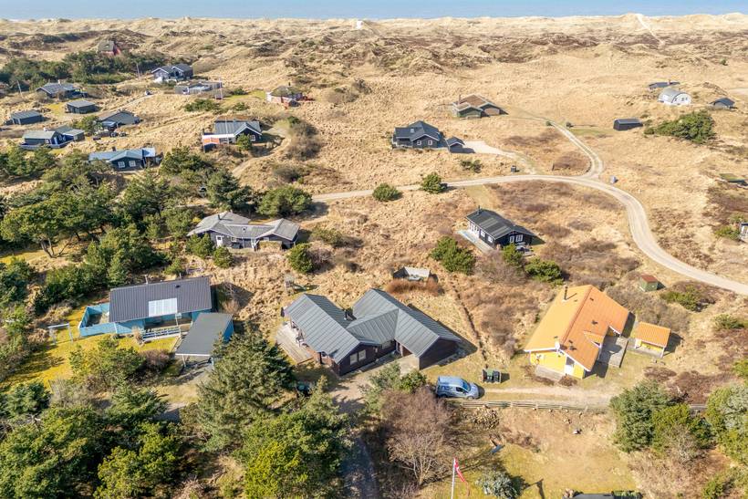 Foto von Ferienhaus LT75 in Grærup - Vejers Strand - Westjütland
