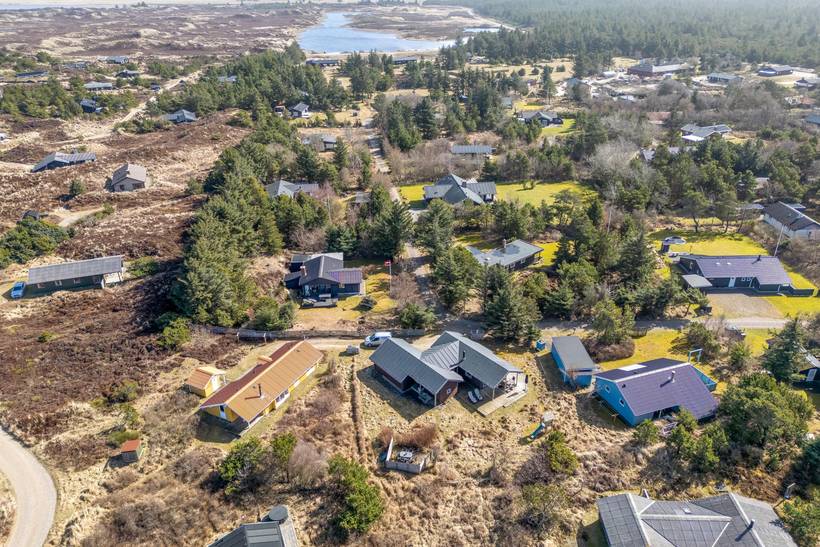 Foto von Ferienhaus LT75 in Grærup - Vejers Strand - Westjütland