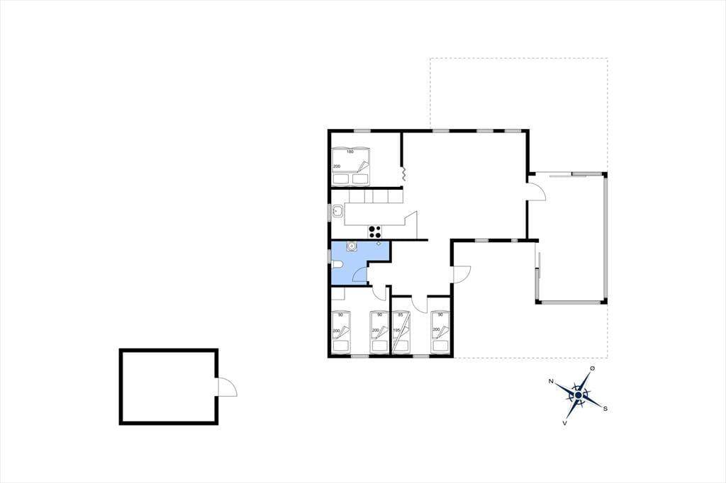 Vorschaubild von Ferienhaus LT86 in Sæby - Nordjütland Ost