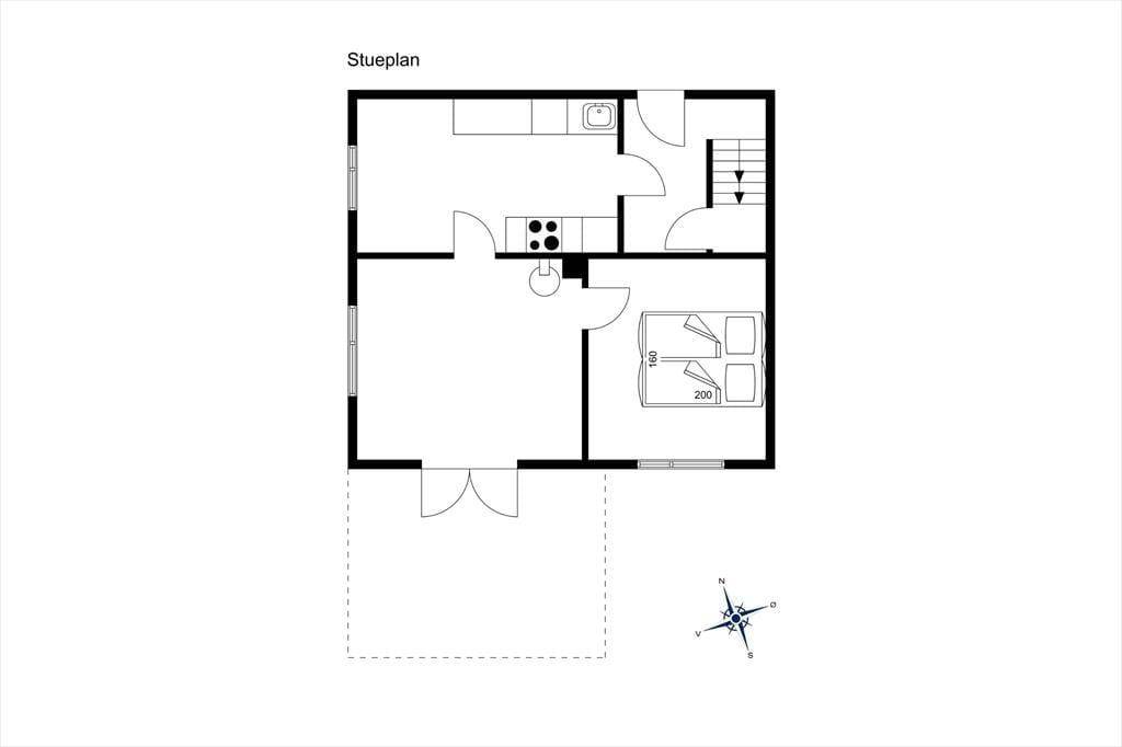 Vorschaubild von Ferienhaus LT89 in Thorsminde - Fjand - Westjütland