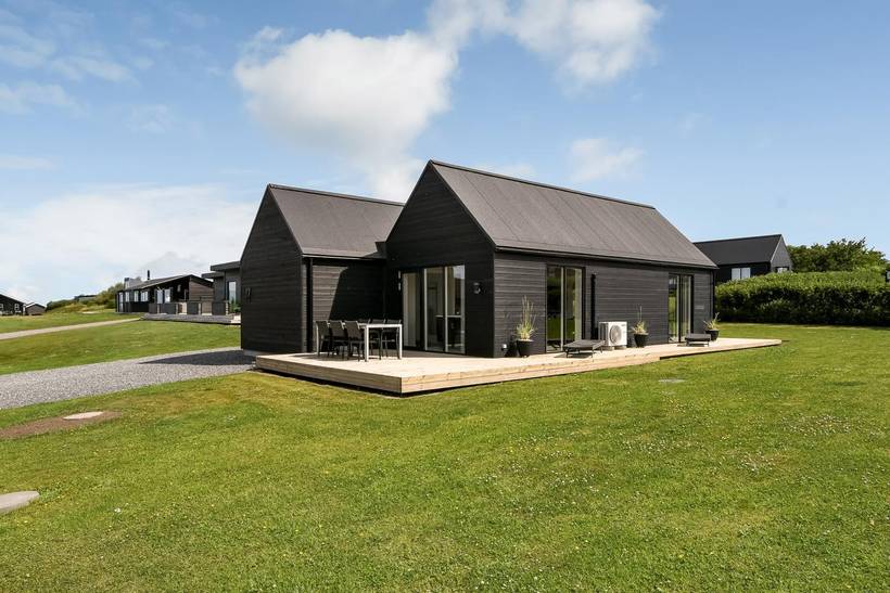 Foto von Ferienhaus LT90 in Gjellerodde - Westjütland