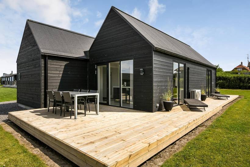 Foto von Ferienhaus LT90 in Gjellerodde - Westjütland