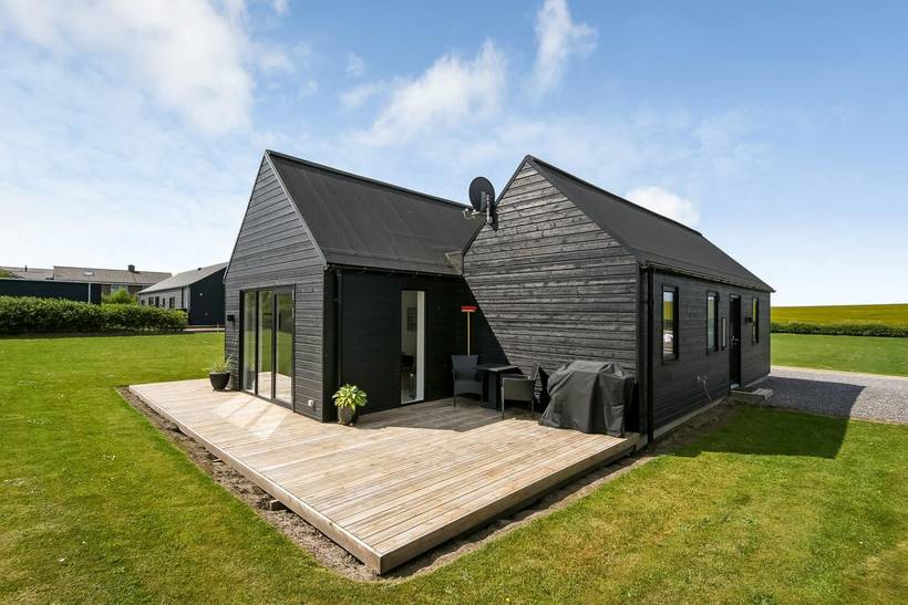 Foto von Ferienhaus LT90 in Gjellerodde - Westjütland