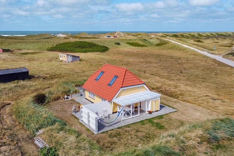 Foto von Ferienhaus LU00 in Langerhuse - Vejlby Klit - Westjütland