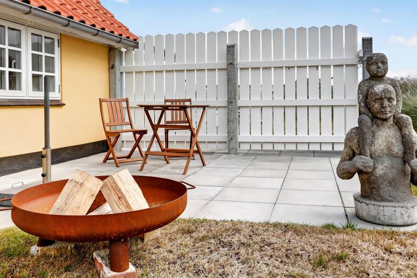 Foto von Ferienhaus LU00 in Langerhuse - Vejlby Klit - Westjütland