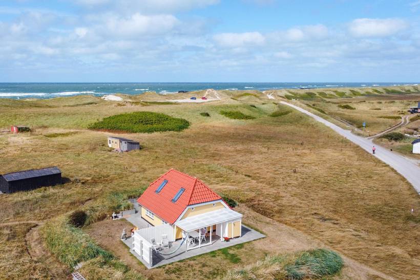 Foto von Ferienhaus LU00 in Langerhuse - Vejlby Klit - Westjütland