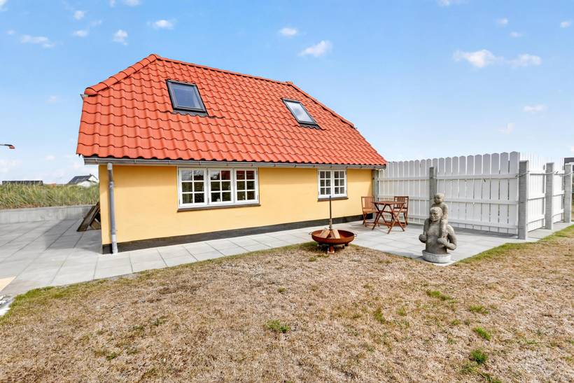 Foto von Ferienhaus LU00 in Langerhuse - Vejlby Klit - Westjütland