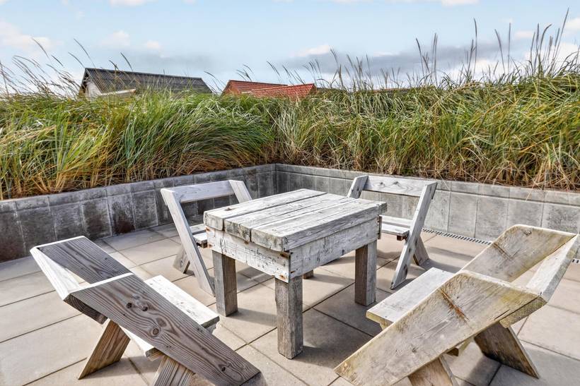 Foto von Ferienhaus LU00 in Langerhuse - Vejlby Klit - Westjütland