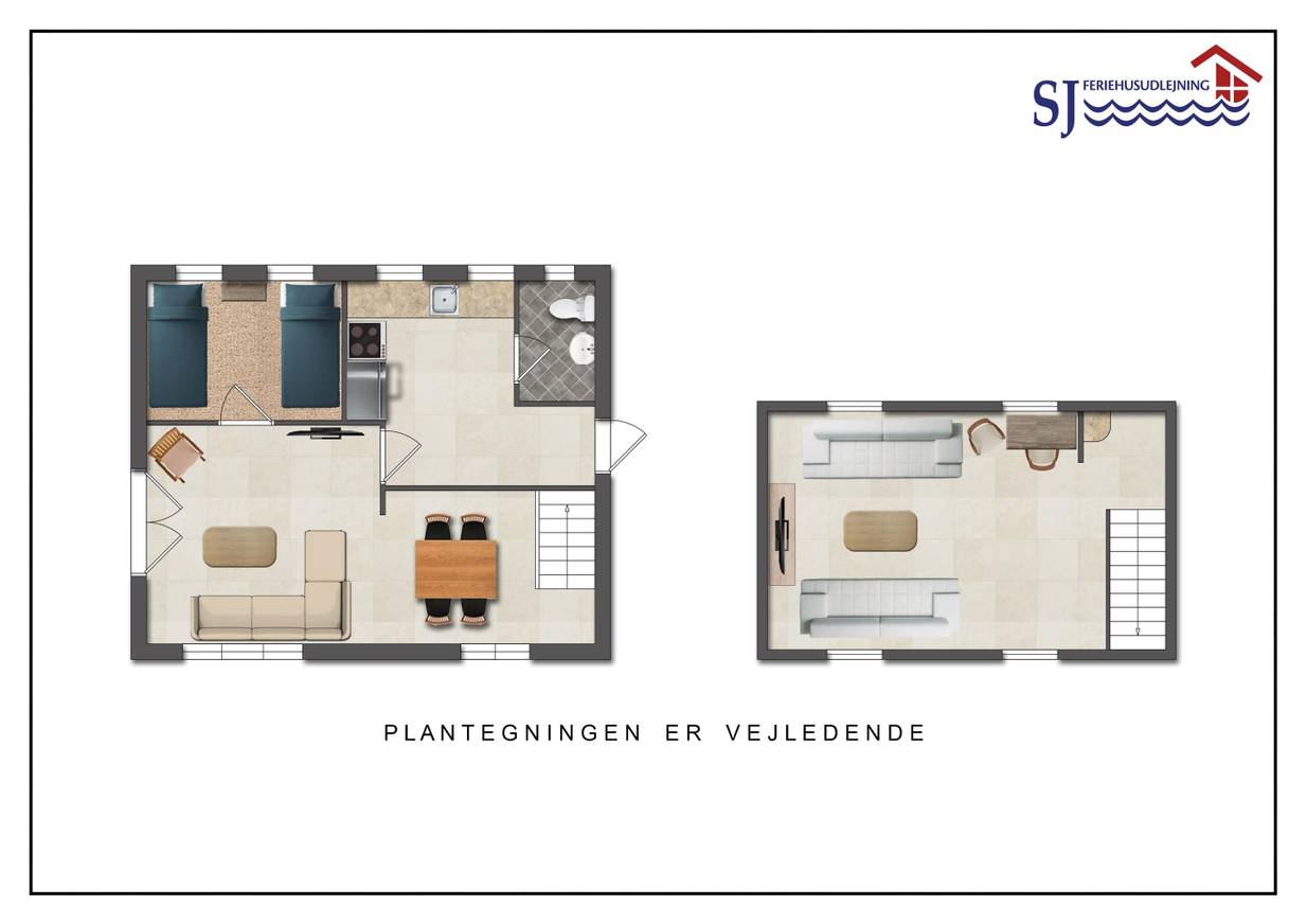 Vorschaubild von Ferienhaus LU00 in Langerhuse - Vejlby Klit - Westjütland