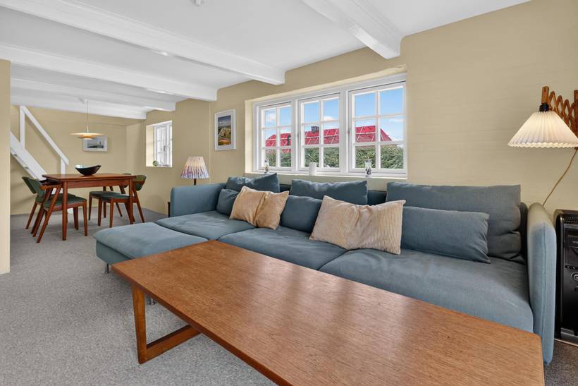 Foto von Ferienhaus LU00 in Langerhuse - Vejlby Klit - Westjütland