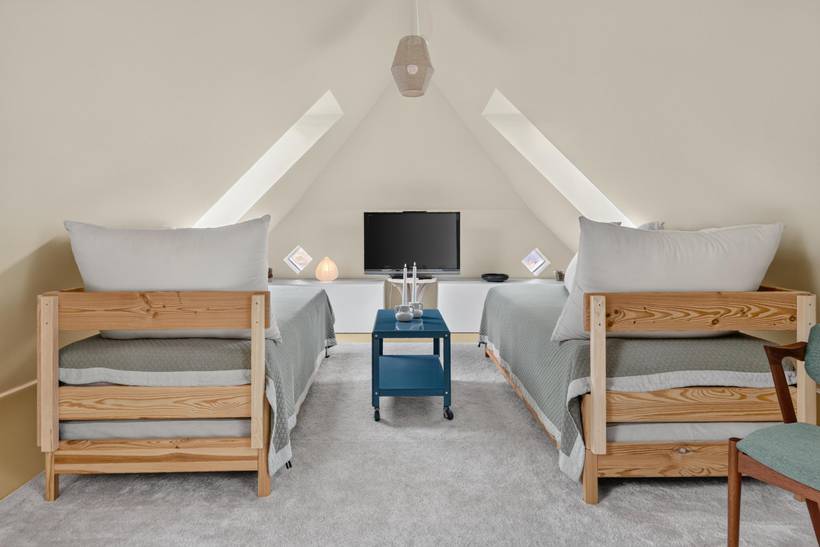 Foto von Ferienhaus LU00 in Langerhuse - Vejlby Klit - Westjütland
