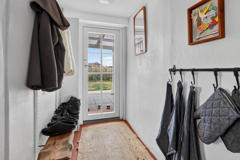Foto von Ferienhaus LU00 in Langerhuse - Vejlby Klit - Westjütland