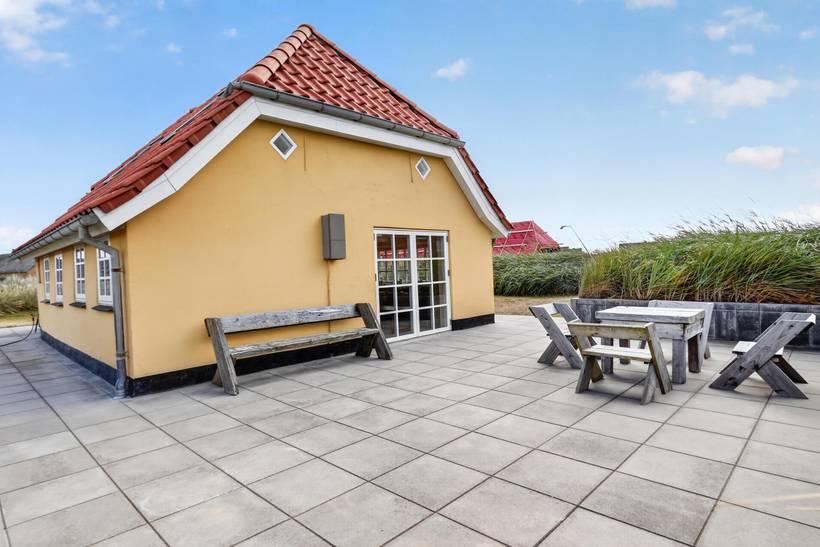 Foto von Ferienhaus LU00 in Langerhuse - Vejlby Klit - Westjütland
