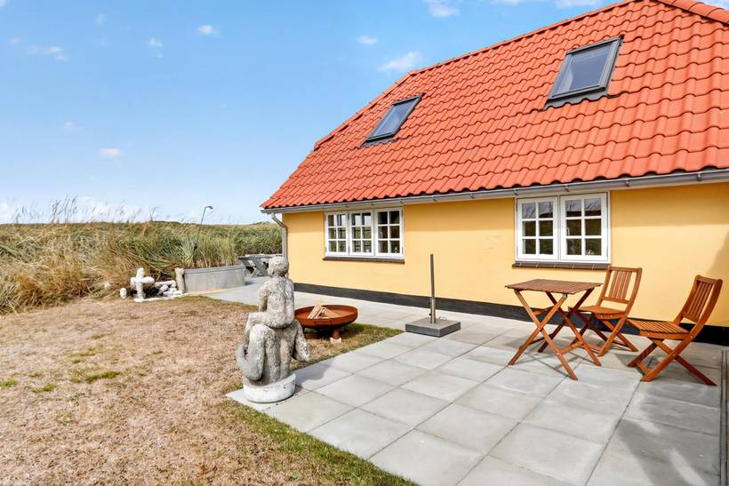 Foto von Ferienhaus LU00 in Langerhuse - Vejlby Klit - Westjütland