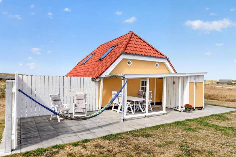 Foto von Ferienhaus LU00 in Langerhuse - Vejlby Klit - Westjütland