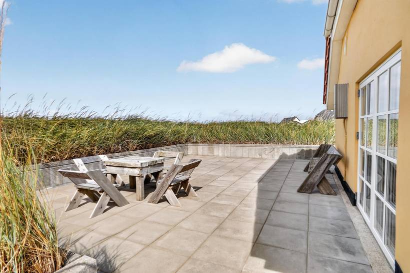 Foto von Ferienhaus LU00 in Langerhuse - Vejlby Klit - Westjütland