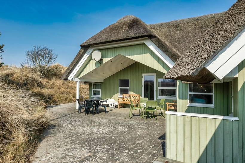 Foto von Ferienhaus LU04 in Vejers Strand - Westjütland