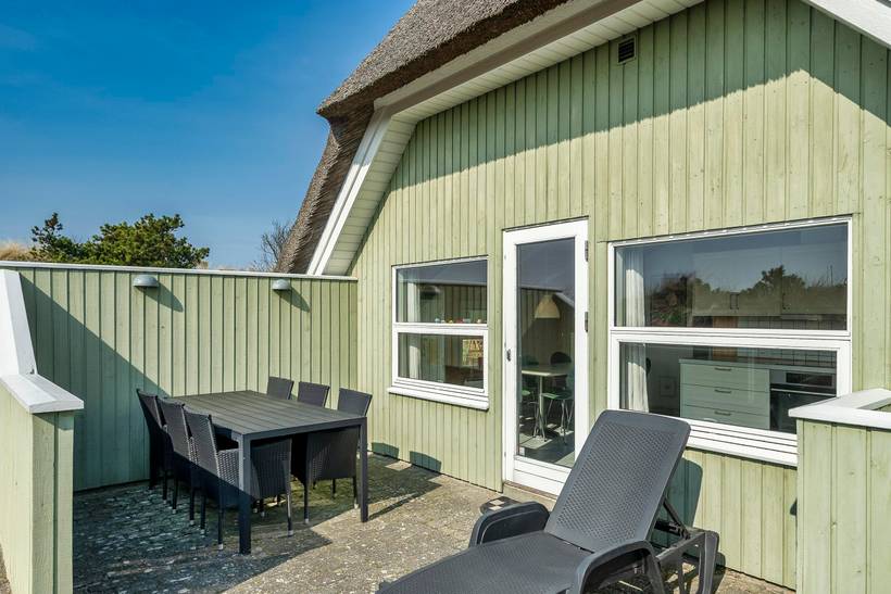 Foto von Ferienhaus LU04 in Vejers Strand - Westjütland
