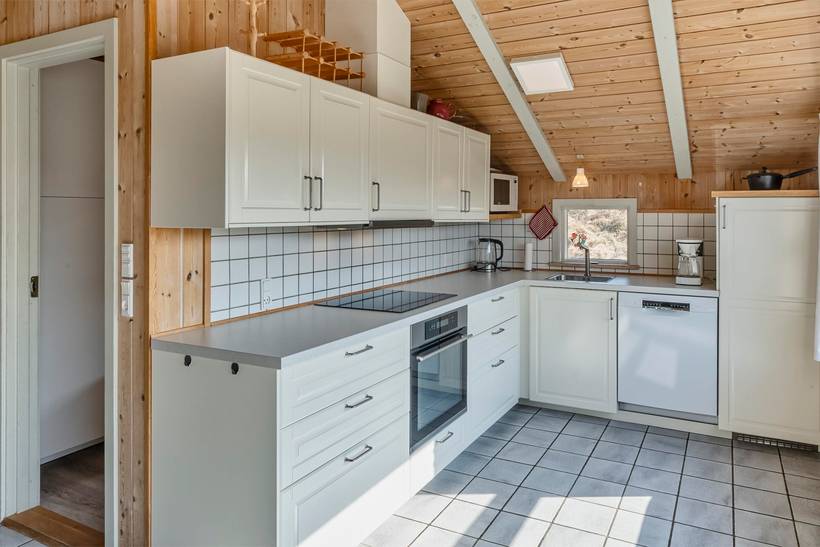 Foto von Ferienhaus LU04 in Vejers Strand - Westjütland