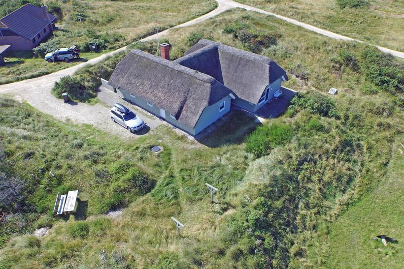 Foto von Ferienhaus LU04 in Vejers Strand - Westjütland