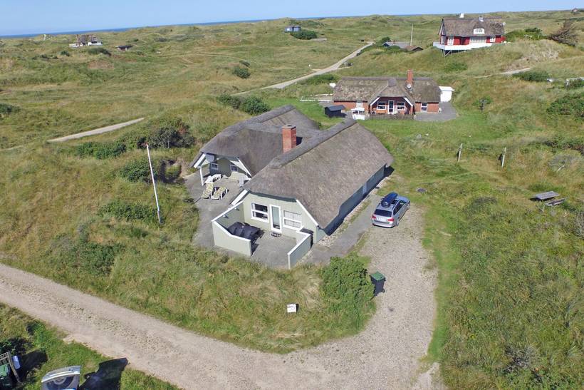 Foto von Ferienhaus LU04 in Vejers Strand - Westjütland