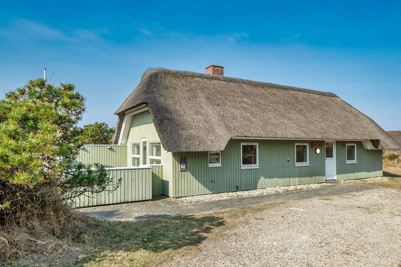 Foto von Ferienhaus LU04 in Vejers Strand - Westjütland