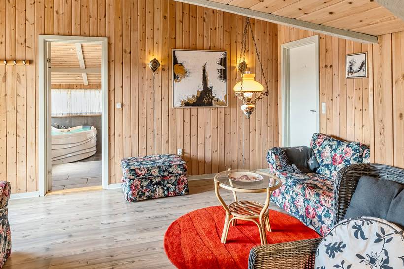Foto von Ferienhaus LU04 in Vejers Strand - Westjütland