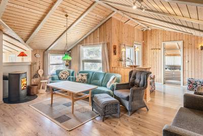 Vorschaubild von Ferienhaus LU04 in Vejers Strand - Westjütland