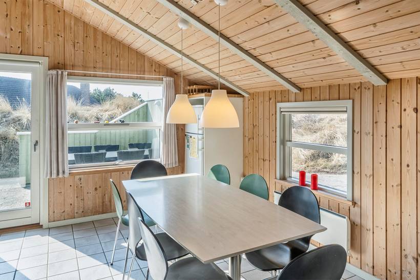 Foto von Ferienhaus LU04 in Vejers Strand - Westjütland