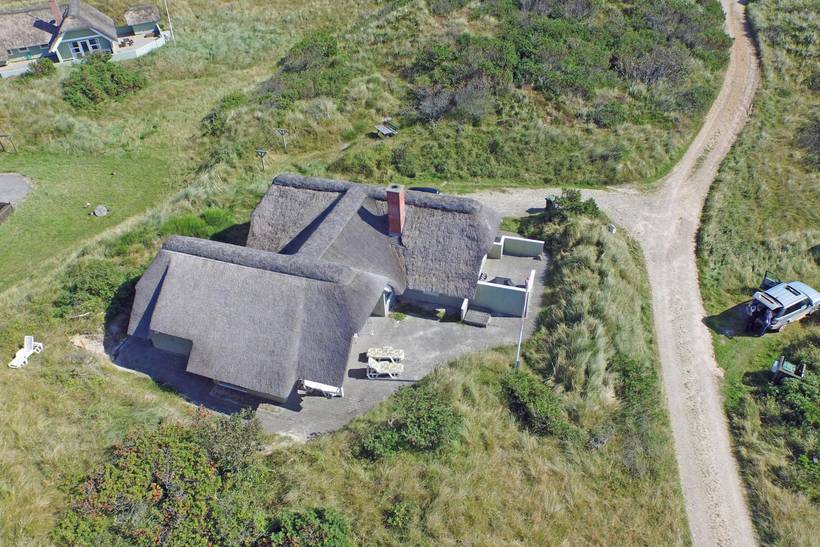 Foto von Ferienhaus LU04 in Vejers Strand - Westjütland