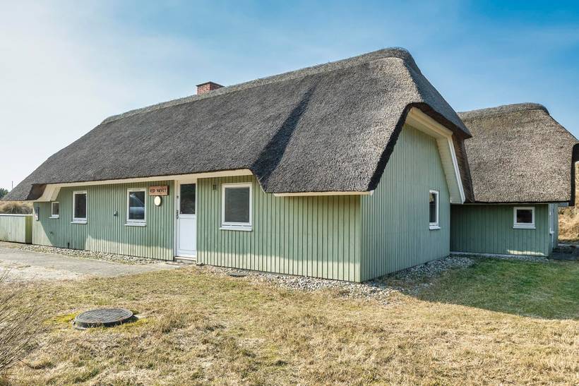 Foto von Ferienhaus LU04 in Vejers Strand - Westjütland