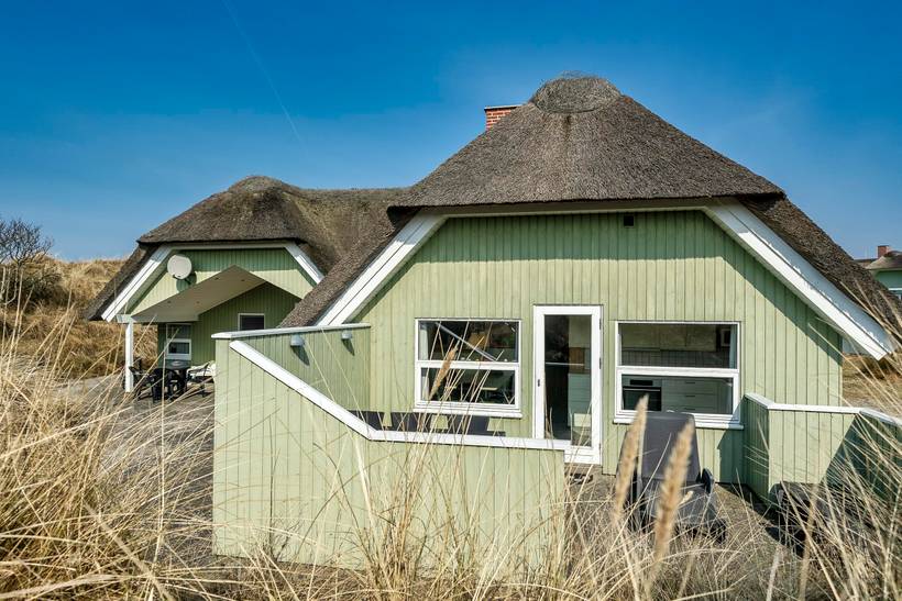 Foto von Ferienhaus LU04 in Vejers Strand - Westjütland