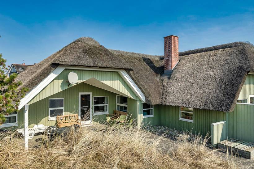 Foto von Ferienhaus LU04 in Vejers Strand - Westjütland