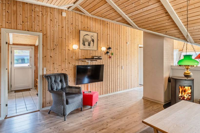 Foto von Ferienhaus LU04 in Vejers Strand - Westjütland