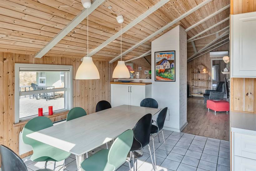 Foto von Ferienhaus LU04 in Vejers Strand - Westjütland