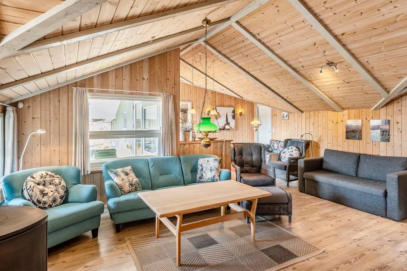 Foto von Ferienhaus LU04 in Vejers Strand - Westjütland
