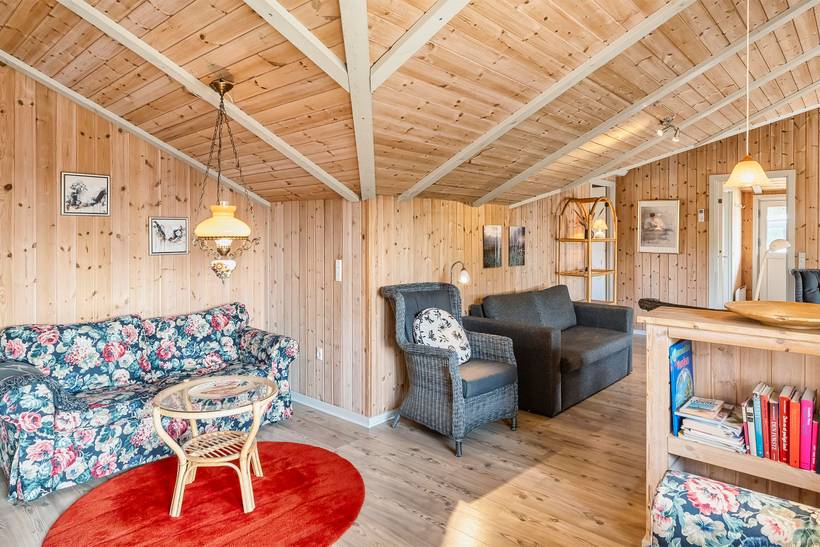 Foto von Ferienhaus LU04 in Vejers Strand - Westjütland